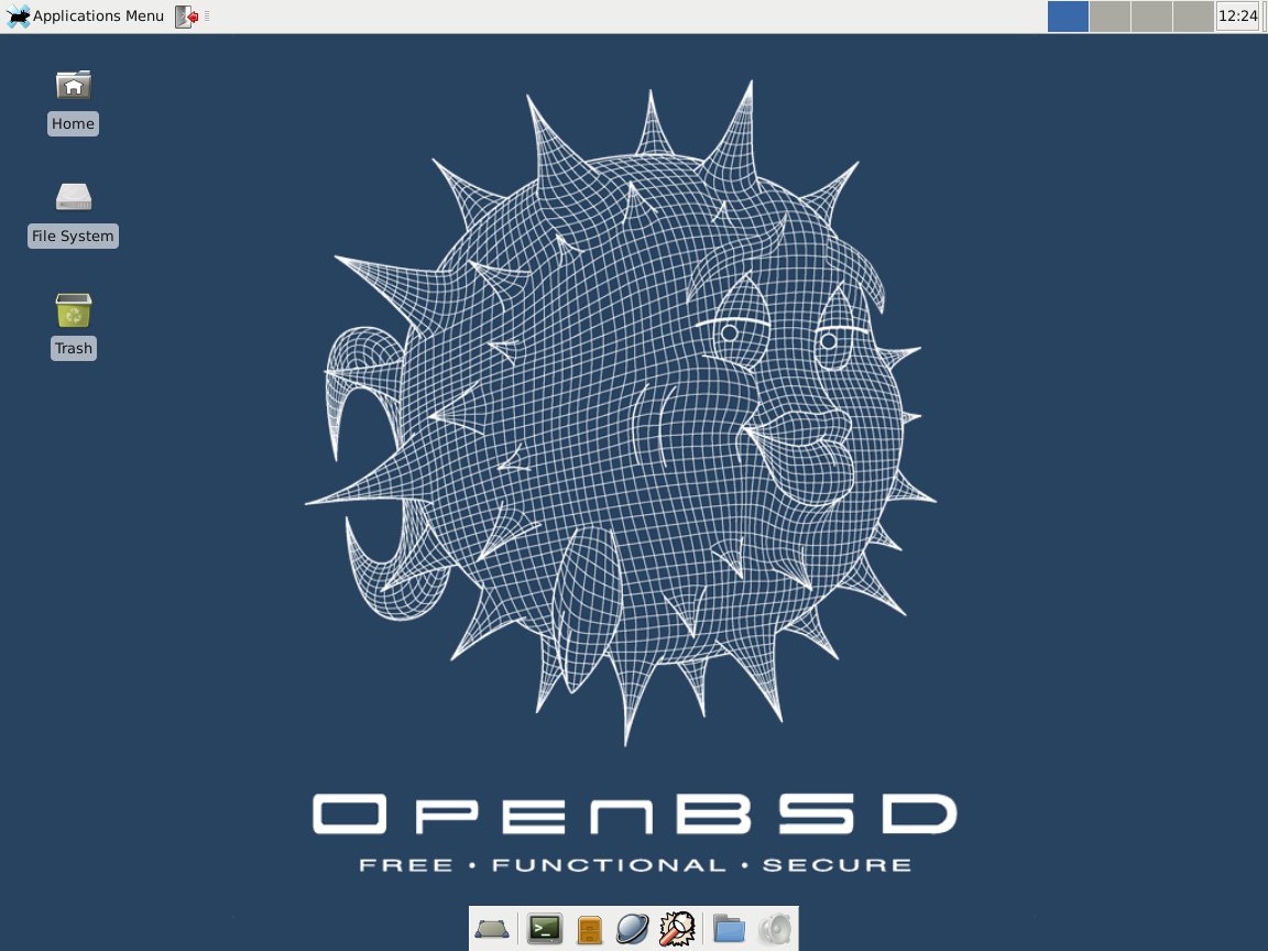 openbsd 5.1